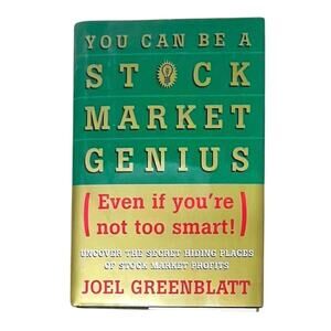 You Can Be a Stock Market Genius Even If You're Not Too Smart